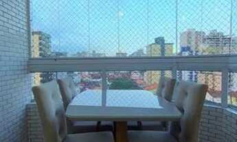 Imagem 3: Apartamento para venda com 60 metros quadrados com 2 quartos em Guilhermina - Praia Grande