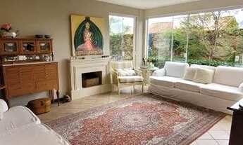 Imagem 2: Sobrado para venda possui 260 metros quadrados com 3 quartos em Jardim Lumen Christi - Cam