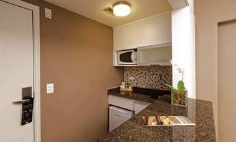 Imagem 2: Flat para venda tem 32 metros quadrados com 1 quarto em Itaim Bibi - São Paulo - SP