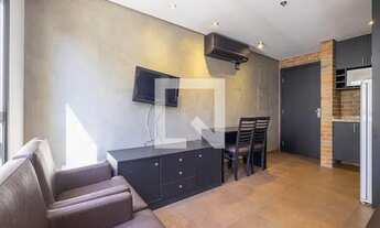 Imagem 3: Apartamento para Aluguel - Jardim Paulista, 1 Quarto, 27 m2