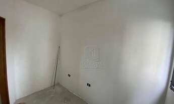 Imagem 3: Cobertura com 2 dormitórios à venda, 96 m² por R$ 415.000,00 - Vila Valparaíso - Santo And