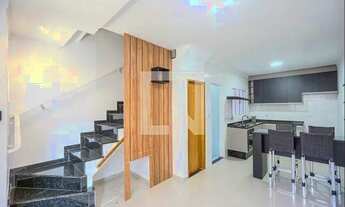 Imagem 2: Casa de Condomínio para Aluguel - Vila Esperança, 2 Quartos, 72 m2