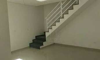 Imagem 6: Cobertura com 2 dormitórios à venda, 108 m² por R$ 440.000,00 - Jardim Ana Maria - Santo A