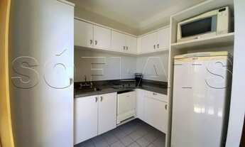 Imagem 5: Flat próximo ao Aeroporto de Congonhas, Washington Luis e Av. dos Bandeirantes. Com entrad