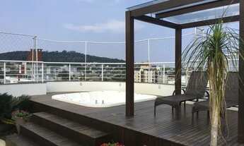 Imagem: Cobertura Edifício Santorni Park