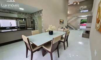 Imagem 12: Alphaville Manaus Ponta Negra / Dúplex 440m² / 5 Suítes / Semi Mobiliado e Climatizado/ Pi