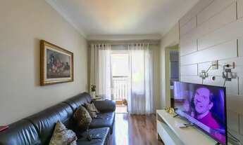 Imagem 2: Apartamento para Aluguel - Vila Jordanópolis, 2 Quartos, 52 m2