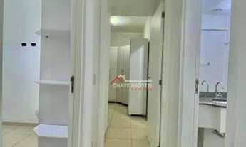 Imagem 5: Apartamento com 2 quartos - Marapé - Santos/SP