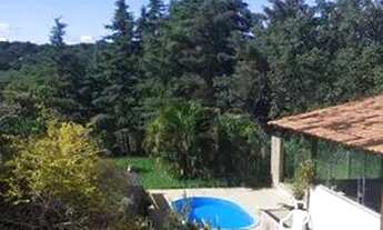 Imagem 4: Sitio em estilo rustico em lote de 2070m², em condomínio com portaria 24h,Jaboticatubas