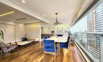 Imagem 5: AP07027-Campo Belo - Novo! Acabou de ficar pronto! 192 m² - 3 suítes - 4 vagas