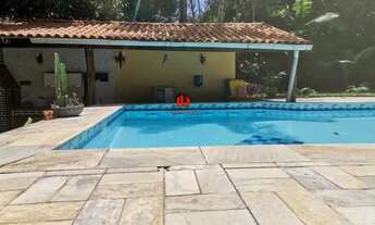 Imagem 5: Vendo Casa Duplex 655m²/ edícula/piscina/sauna/lote 1.600m²/ Parque das Laranjeiras!