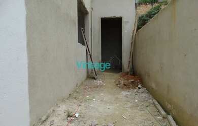 Imagem 15: ÁREA PRIVATIVA 02 QTOS 01 VG NO BAIRRO EUROPA CONTAGEM - MG