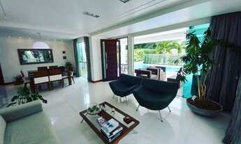 Imagem 6: 4 suítes Alphaville Litoral Norte 1