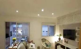 Imagem 3: Apartamento para venda com 89 metros quadrados com 2 quartos em Jardim Ampliação - São Pau