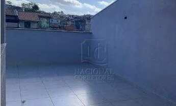 Imagem 3: Cobertura com 2 dormitórios à venda, 86 m² por R$ 372.000,00 - Jardim Irene - Santo André