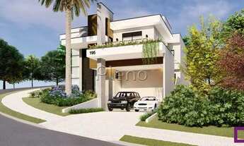 Imagem: Casa - Swiss Park - Campinas