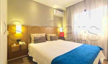 Imagem 6: Flat The World na Vila Olímpia disponível disponível para locação com 30m² 1 dormitório 1