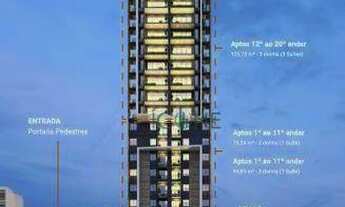 Imagem: Apartamento com 3 dormitórios à venda