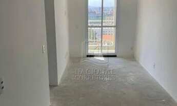 Imagem 2: Apartamento com 2 dormitórios à venda, 51 m² por R$ 380.000,00 - Vila Pires - Santo André