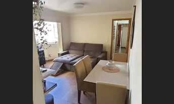 Imagem 3: Apartamento para venda tem 60 metros quadrados com 2 quartos em Chácara Inglesa - São Paul