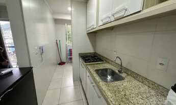 Imagem 4: Locação Anual - Apartamento Mobiliado com 2 dormitórios e 1 vaga - Itajaí