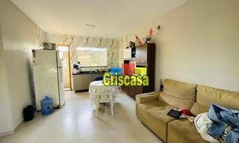 Imagem 6: Casa com 4 dormitórios à venda, 164 m² por R$ 645.000 - Caxito - Maricá/RJ