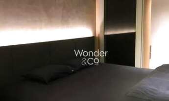 Imagem 8: Apartamento com 1 dormitório para alugar, 42 m² por R$ 5.000/mês - Cidade Monções - São Pa