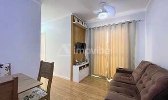 Imagem 3: Apartamento à venda, 2 quartos, Jardim Guanabara - Americana/SP