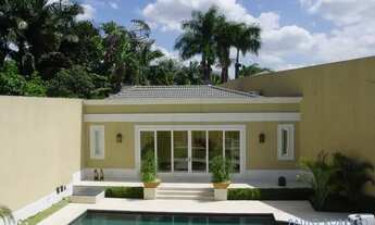 Imagem 3: CASA ASSOBRADADA - JARDIM EUROPA - SP