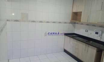 Imagem 5: Apartamento com 2 dormitórios à venda, 64 m² por R$ 350.000,00 - Vila Santa Luzia - Taboão