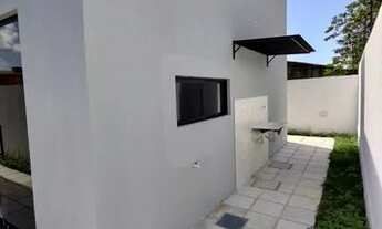 Imagem 4: Belíssima casa soubera no bairro de paratibe/nova mangabeira com piscina e churrasqueira c