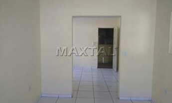 Imagem 3: Apartamento com 2 dormitórios no Jardim Brasil 50m2, 1 banheiro,1 sala,1 cozinha, sem elev