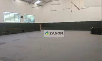 Imagem: Galpão industrial para locação