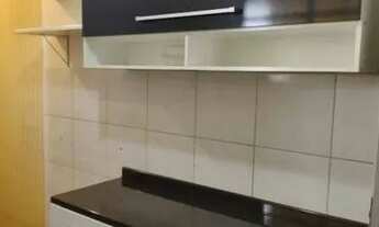 Imagem 2: Apartamento mobiliado