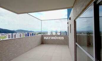 Imagem 3: Cobertura com 3 dormitórios para alugar, 134 m² por R$ 3.600,00/mês - Cordeiros - Itajaí/S