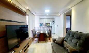 Imagem 5: Apartamento à venda, 2 quartos, 1 vaga, JARDIM TERRAMÉRICA III - Americana/SP