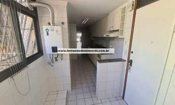 Imagem 5: Apartamento para Locação em Vitória, PRAIA DO CANTO, 4 dormitórios, 1 suíte, 4 banheiros