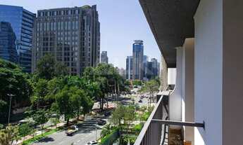 Imagem 2: EXCELENTE APTO MOBILIADO - LAZER - LOCALIZAÇÃO PRIVILEGIADA