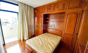 Imagem: Cobertura-LOCAÇÃO-Tijuca-Rio de Janeiro-RJ