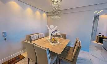 Imagem 4: Cód.: 12960 - Apartamento de 75m² com 02 dormitórios e planejados com 02 vagas de garagem