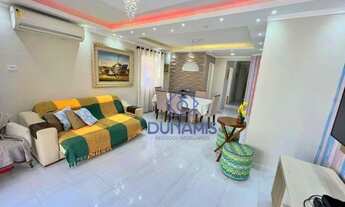 Imagem 2: Apartamento à venda, 90 m² por R$ 650.000,00 - Praia das Astúrias - Guarujá/SP