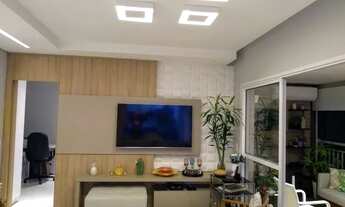 Imagem 5: Apartamento 151 m², com 3 SUITES, ACEITA PERMUTA POR APTO ATE 700 MIL- CHACARA INGLESA -SB