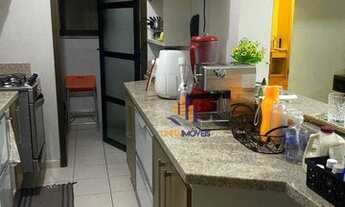 Imagem 3: Apartamento com 3 dormitórios para alugar, 75 m² por R$ 3.460/mês - Urbanova - São José do