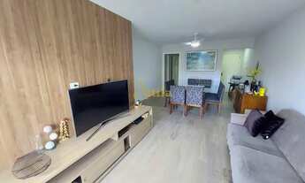 Imagem: Apto (lado praia), 3 dorms, sacada, lazer
