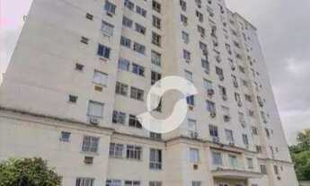 Imagem 2: Apartamento com 2 dormitórios à venda, 50 m² por R$ 255.000,00 - Barreto - Niterói/RJ