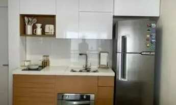 Imagem 3: Apartamento no Condomínio Cádiz Jardim Prudência na Vila Santa Catarina com 29m² 1 dormitó