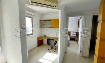 Imagem 4: Flat na Rua Bela Cintra, próximo ao Metrô Paulista, Faculdade Mackenzie e Av. Paulista. Se