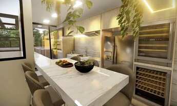 Imagem 2: Apartamento com 2 dormitórios à venda, 63 m² por R$ 398.000,00 - Vila Metalúrgica - Santo