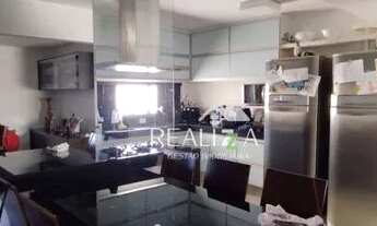 Imagem 2: Apartamento Condomino Denver II, com 3 Suítes, à venda, 96 m² por R$ 550.000 - Setor Bueno