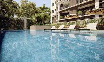 Imagem 5: EXCELENTE APARTAMENTO COM VARANDA GOURMET CONDOMÍNIO MONET GRANJA VIANA- 2 SUITES - COM LA